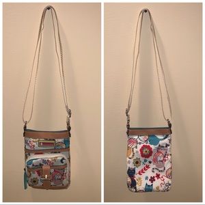 Lily Bloom - Mia Mini Crossbody Bag